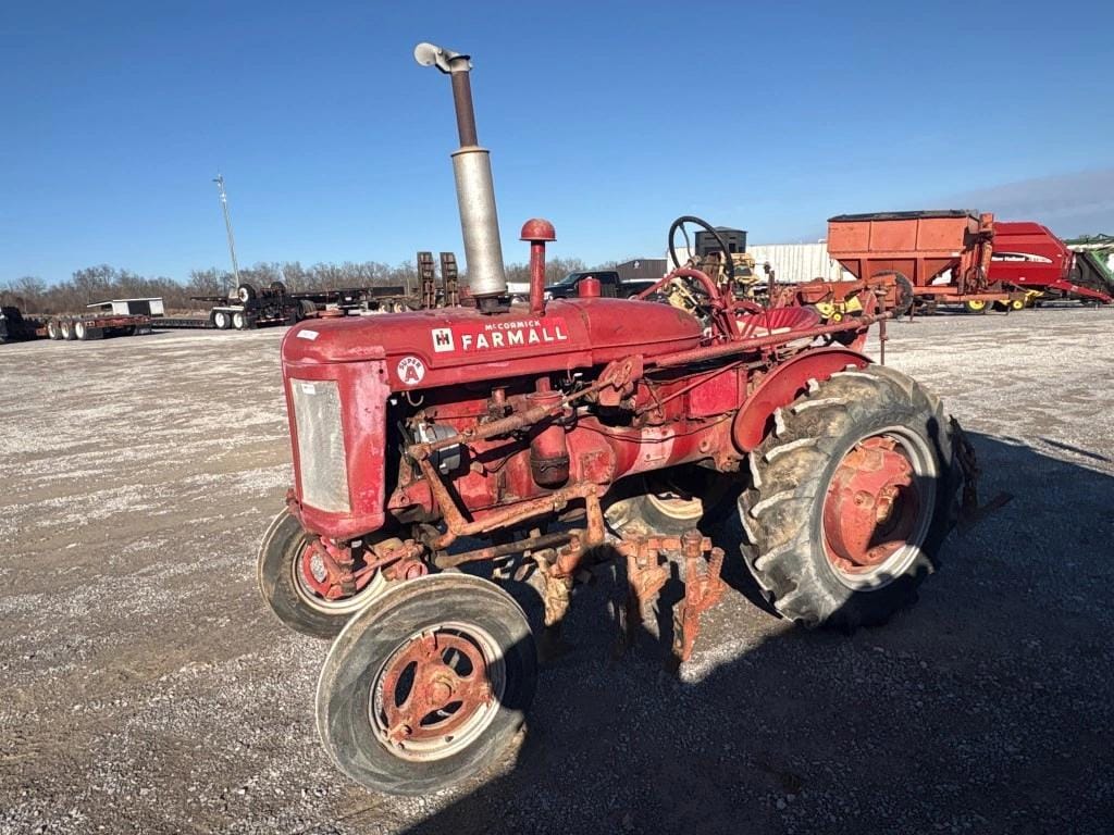 Farmall Super A Equipment Image0