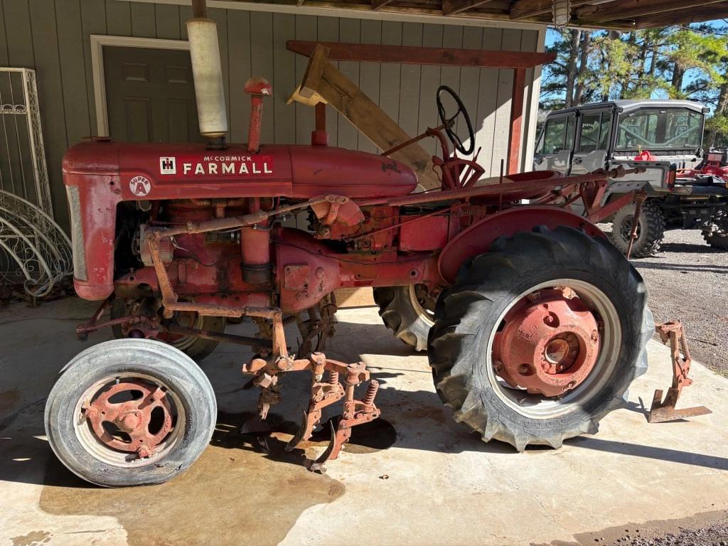 Image of Farmall Super A Primary image