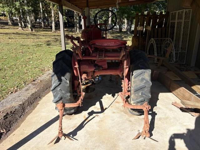 Image of Farmall Super A equipment image 4
