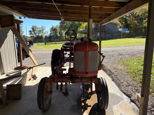 Image of Farmall Super A equipment image 1