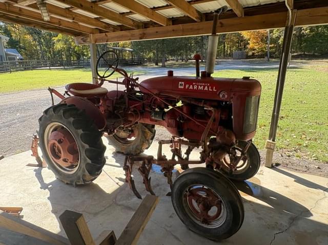 Image of Farmall Super A equipment image 2