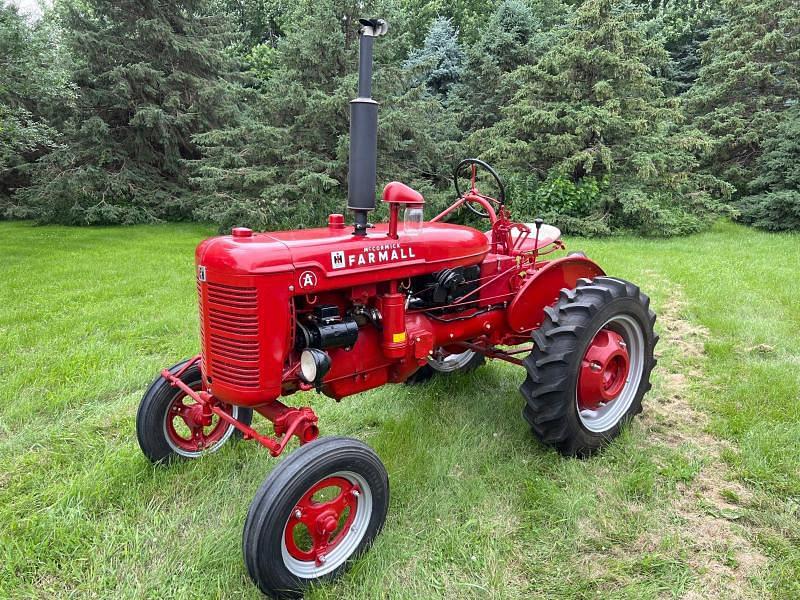 Image of Farmall Super A Primary image