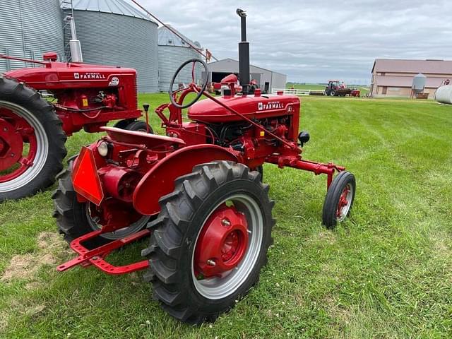 Image of Farmall Super A equipment image 1