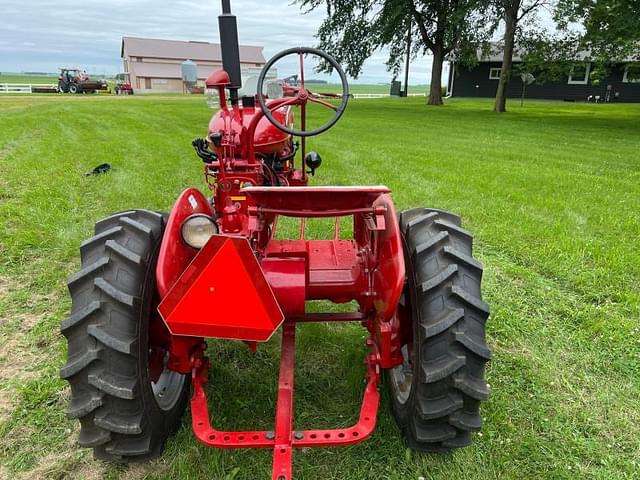 Image of Farmall Super A equipment image 2