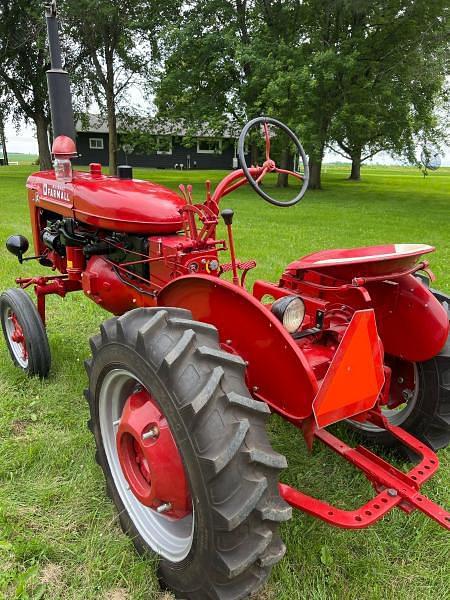 Image of Farmall Super A equipment image 3