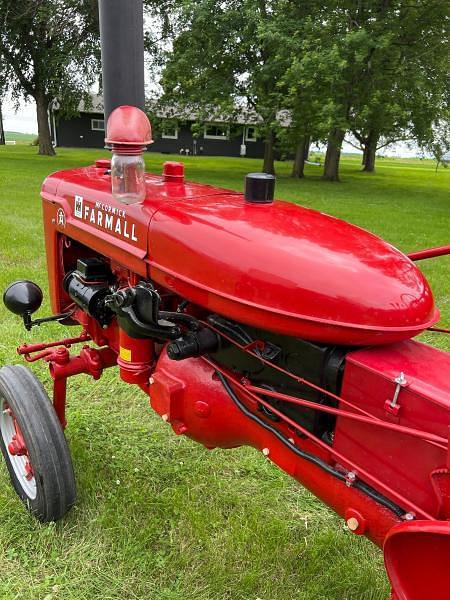 Image of Farmall Super A equipment image 4