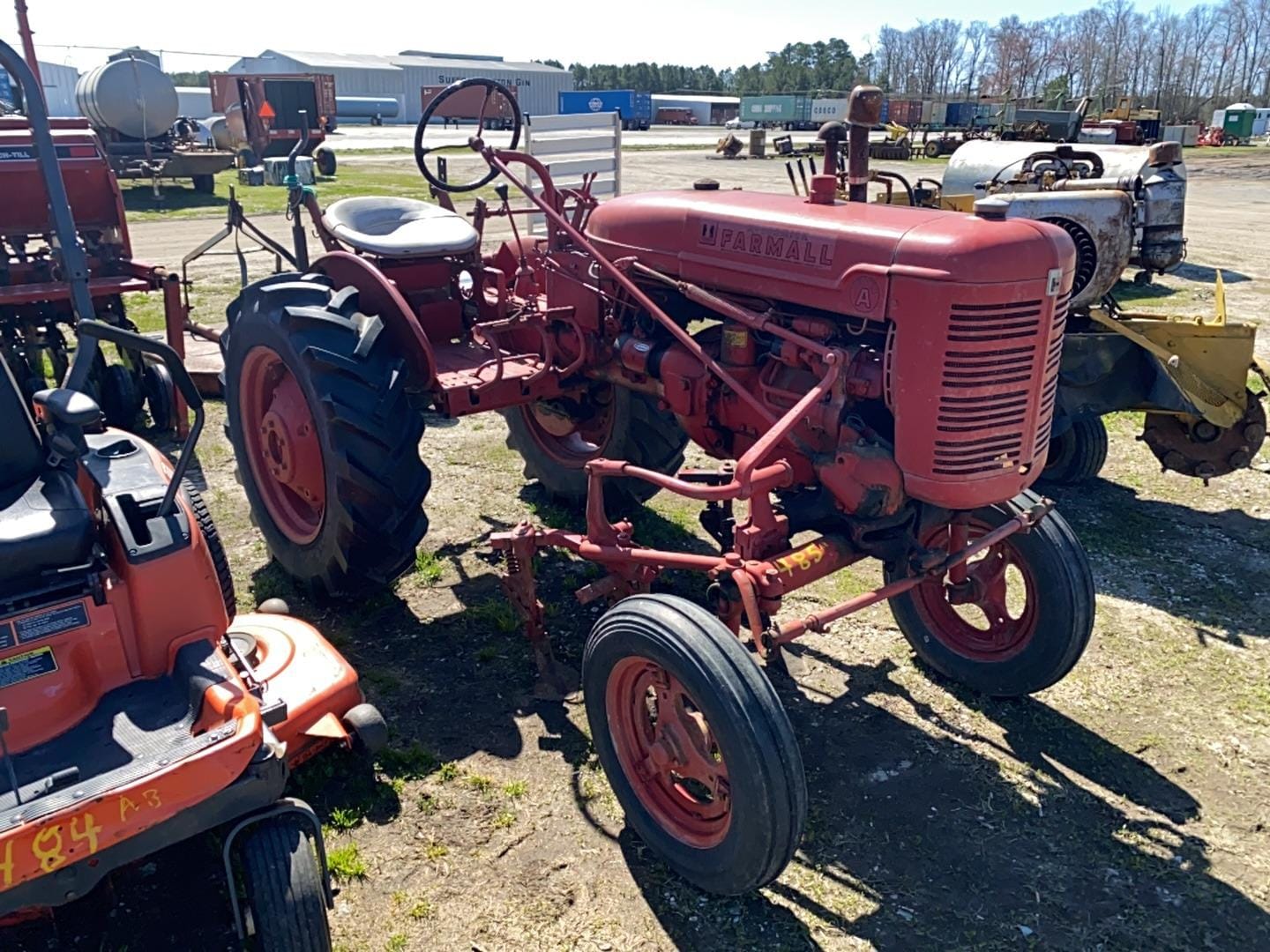 Main image Farmall Super A