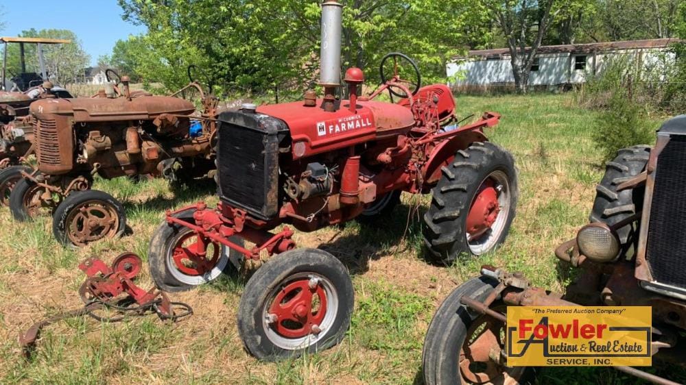 Main image Farmall Super A