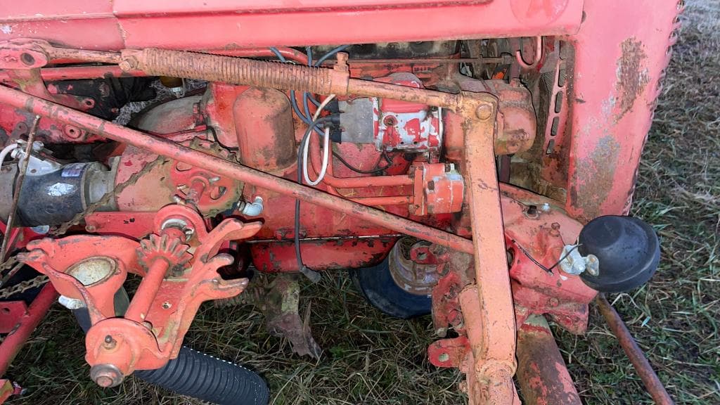 Farmall Super A Tractors Less than 40 HP for Sale Tractor Zoom