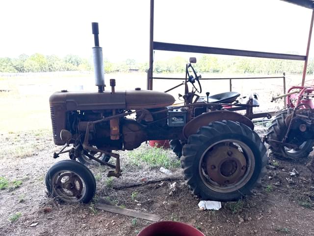 Image of Farmall Super A equipment image 2