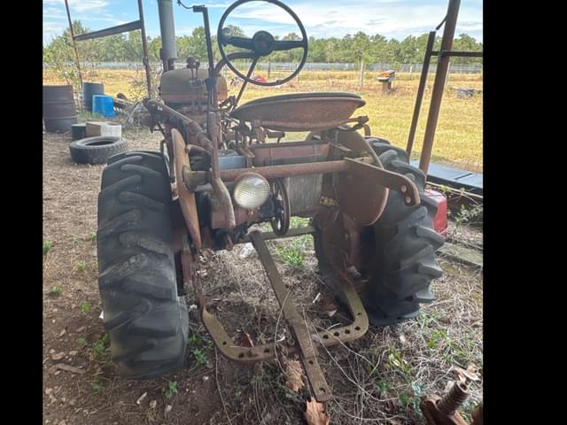 Image of Farmall Super A equipment image 4