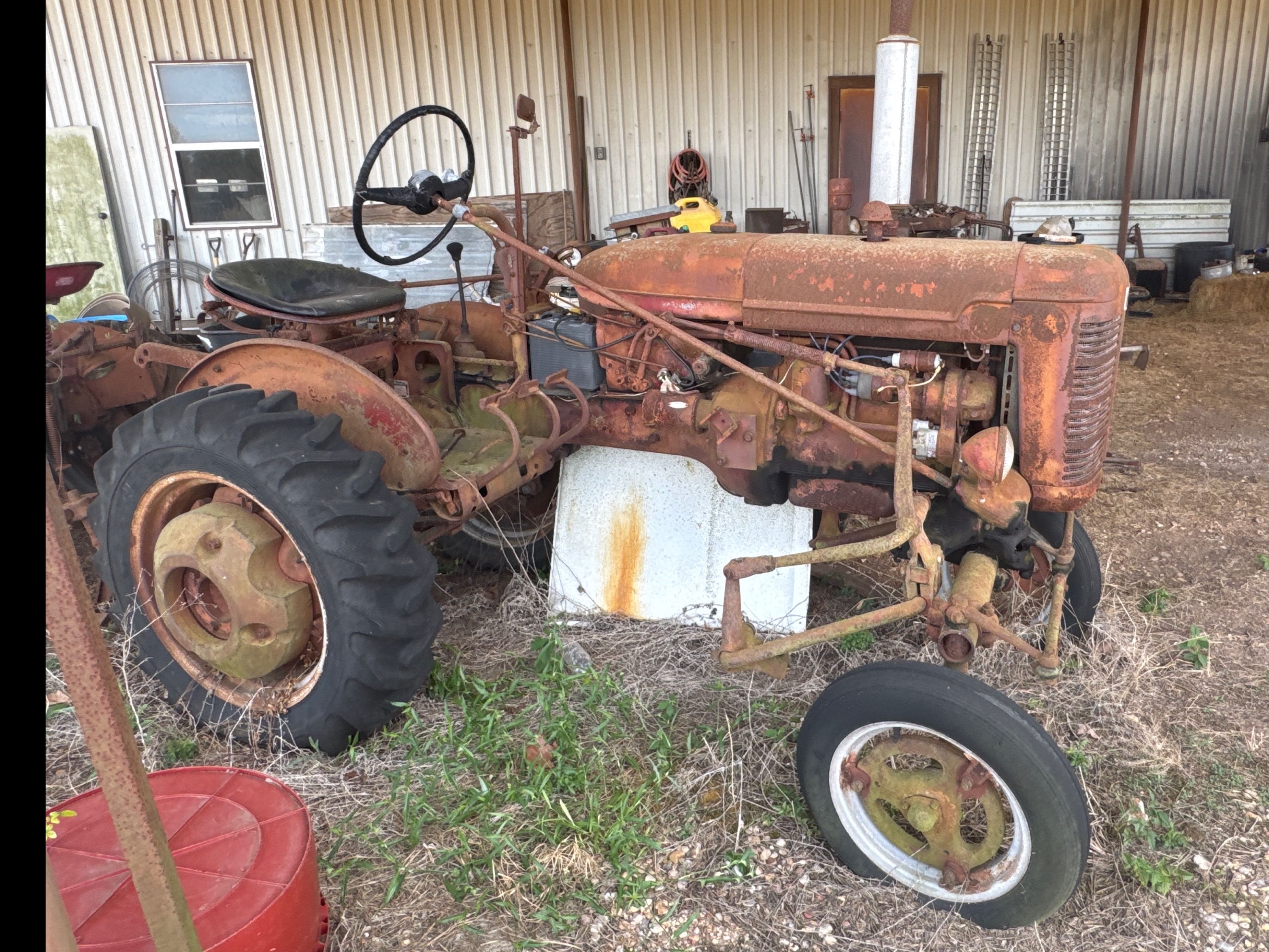 Farmall Super A Equipment Image0