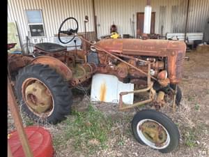Farmall Super A Image