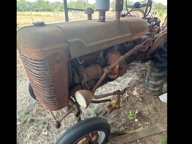 Image of Farmall Super A equipment image 3