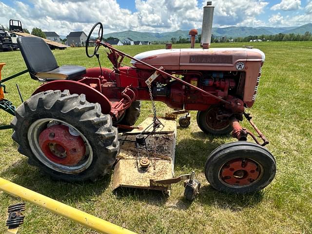 Image of International Harvester Super WD6-TA - Tractors | 40 to 99 HP 41 HP equipment image 4