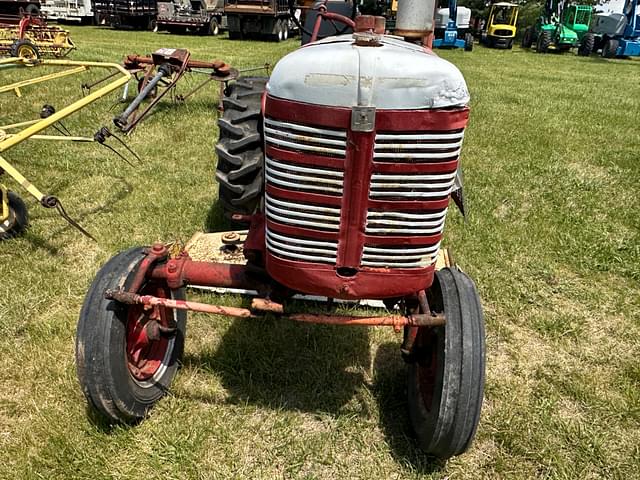 Image of International Harvester Super WD6-TA - Tractors | 40 to 99 HP 41 HP equipment image 2