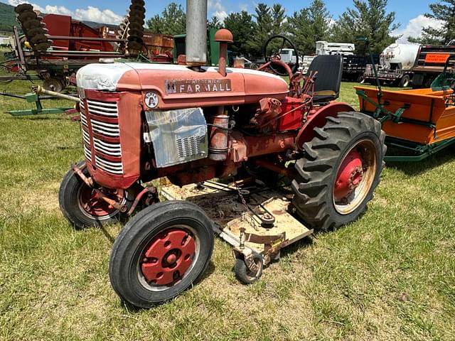 Image of International Harvester Super WD6-TA - Tractors | 40 to 99 HP 41 HP equipment image 1