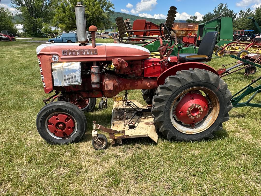 Image of International Harvester Super WD6-TA - Tractors | 40 to 99 HP 41 HP Primary image