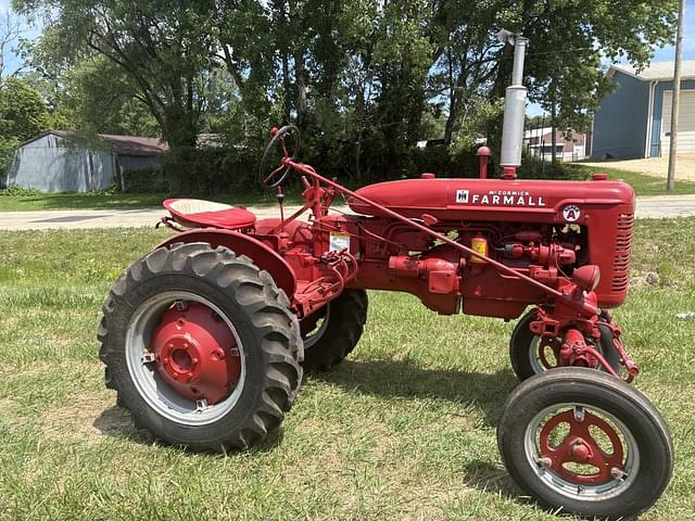 Image of Farmall Super A equipment image 4