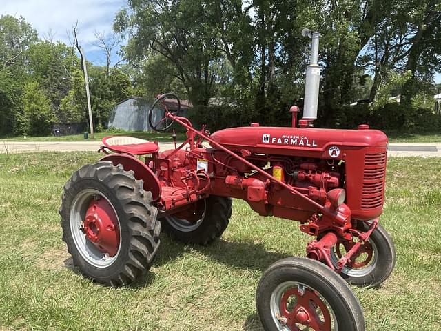Image of Farmall Super A equipment image 3