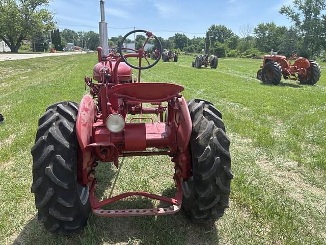 Image of Farmall Super A equipment image 2