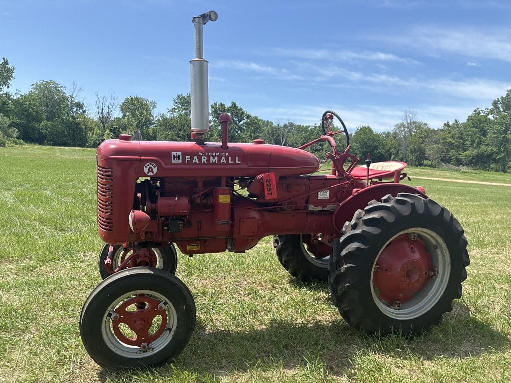 Image of Farmall Super A Primary image