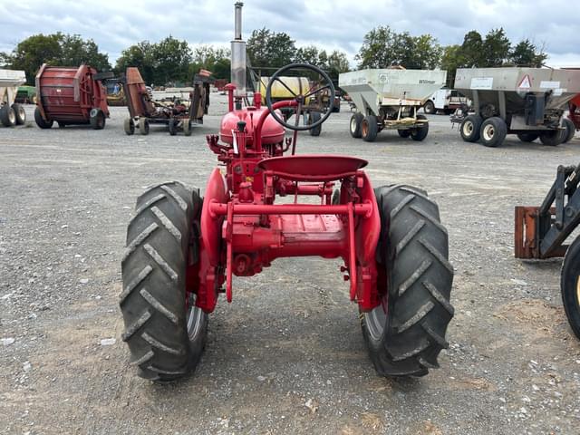 Image of Farmall Super A equipment image 4