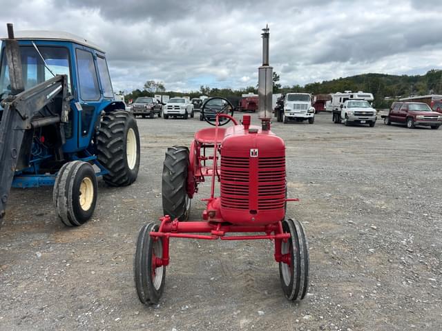 Image of Farmall Super A equipment image 2