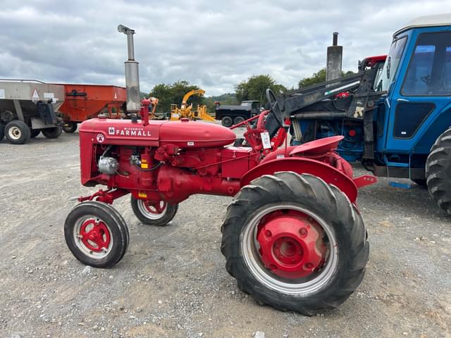 Image of Farmall Super A equipment image 3