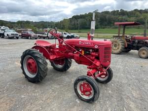 Farmall Super A Image