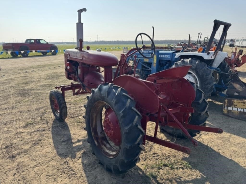 Image of Farmall Super A Image 1