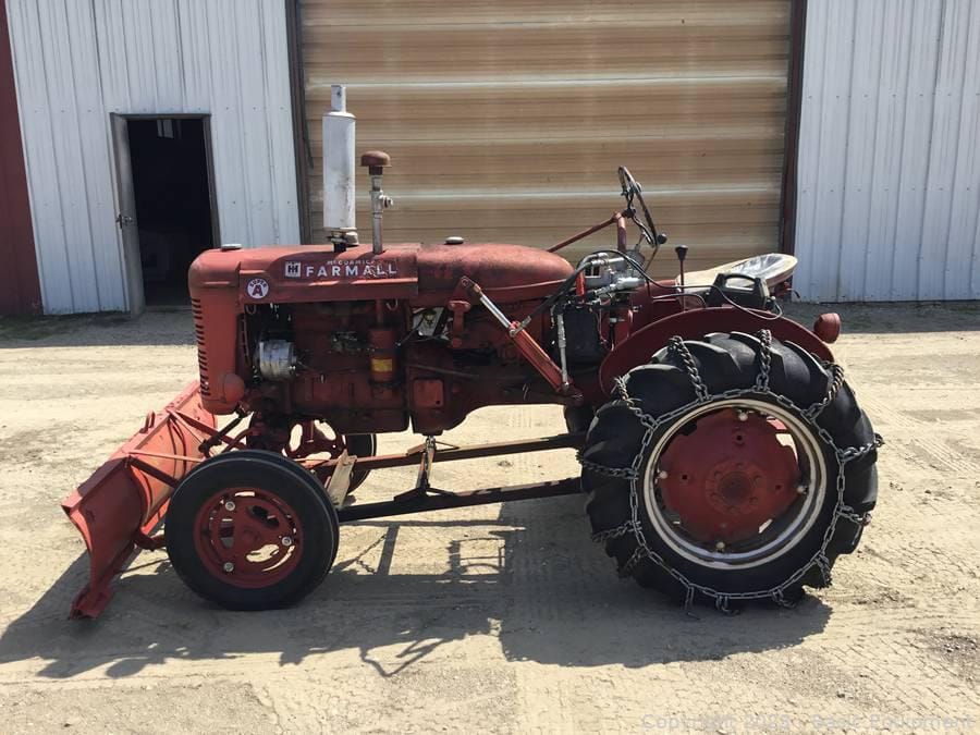 Main image Farmall Super A