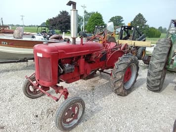 Main image Farmall Super A