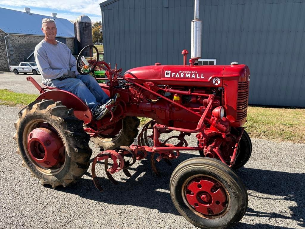 Farmall Super A Equipment Image0
