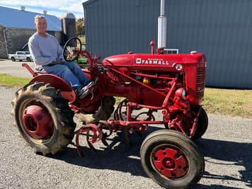 Main image Farmall Super A