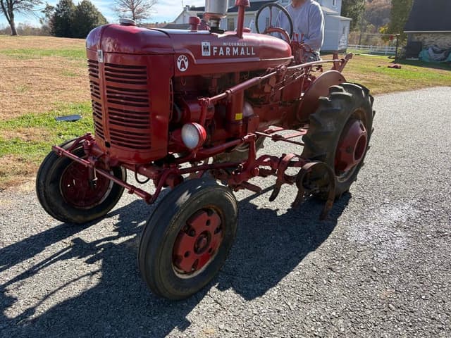 Image of Farmall Super A equipment image 3