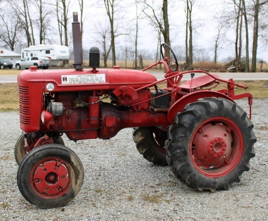 Main image Farmall Super A