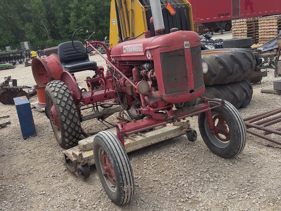 Image of Farmall Super A Primary image