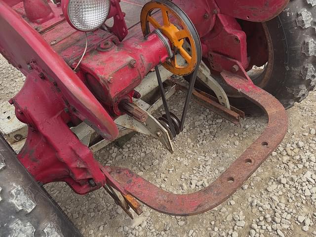 Image of Farmall Super A equipment image 4