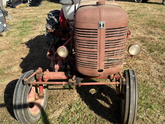 Image of Farmall Super A equipment image 3