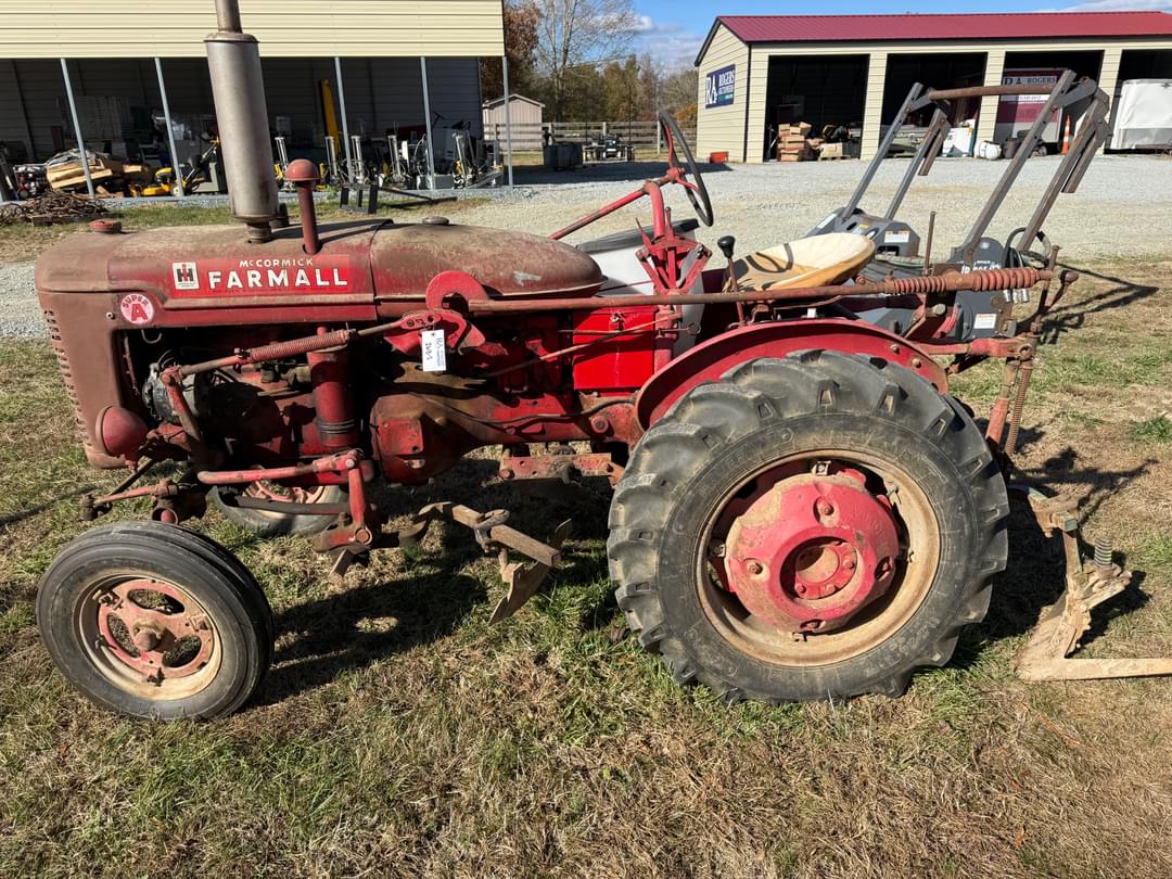 Image of Farmall Super A Primary image
