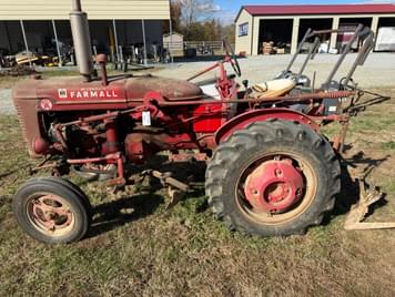 Main image Farmall Super A