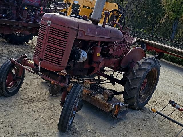 Image of Farmall Super A equipment image 1