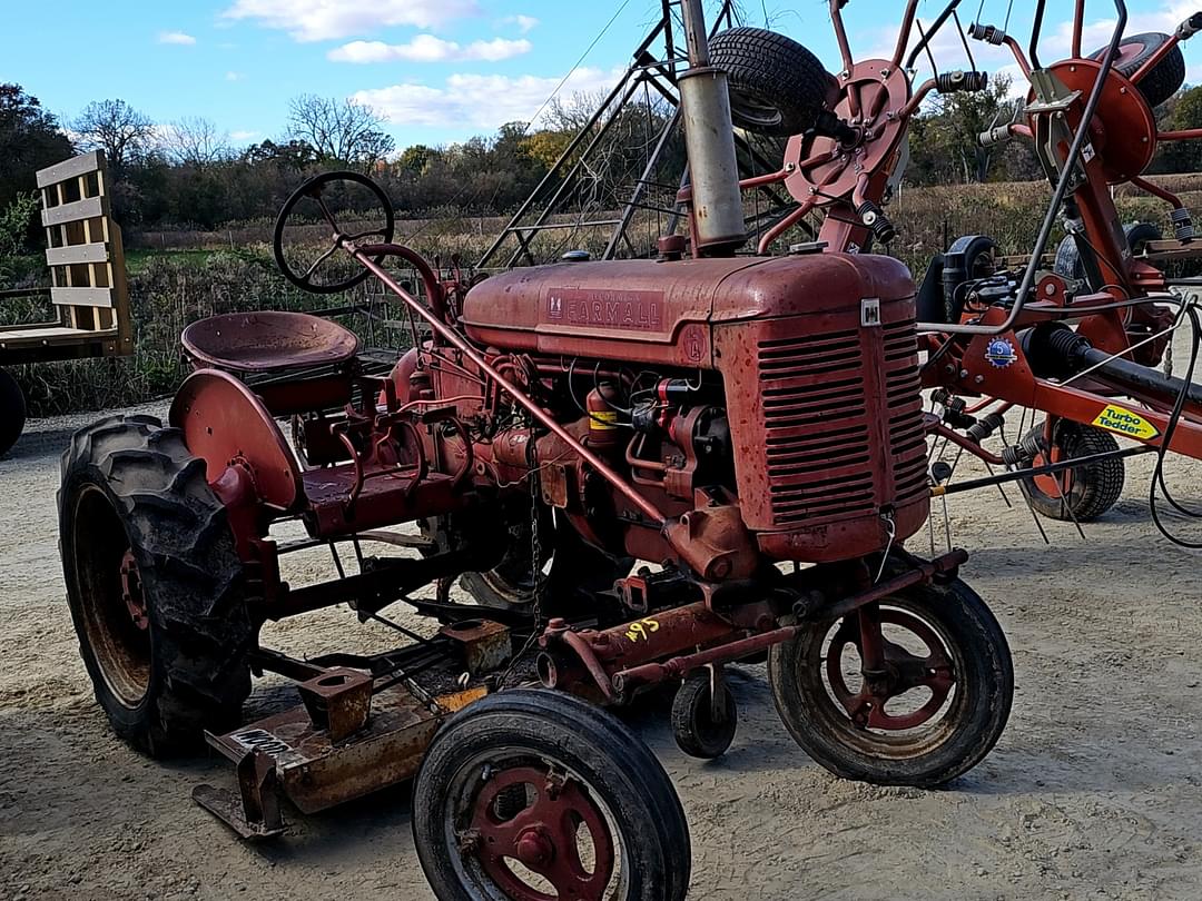 Image of Farmall Super A Primary image