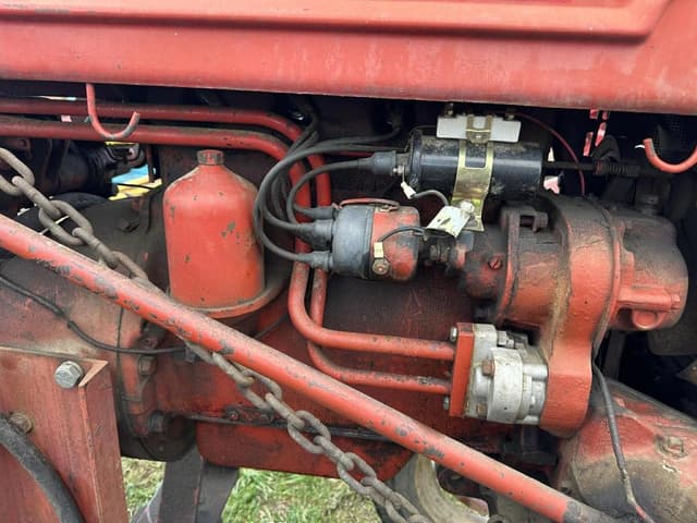 Image of Farmall Super A equipment image 4