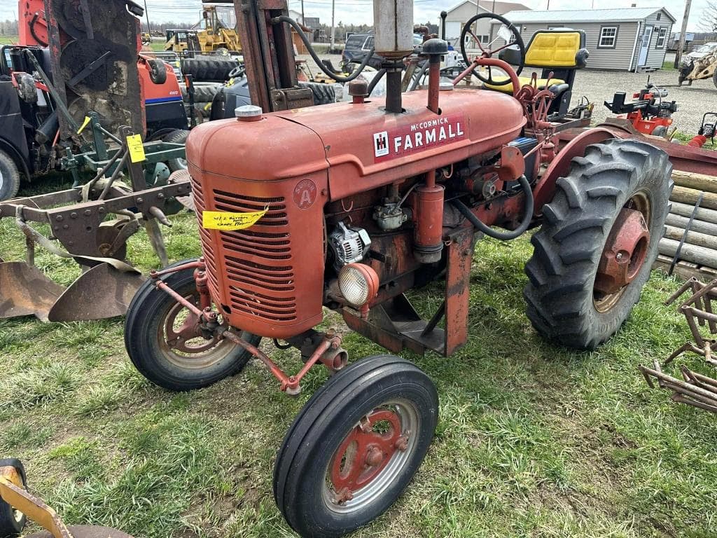 Image of Farmall Super A Primary image