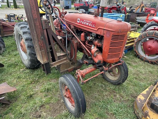 Image of Farmall Super A equipment image 3