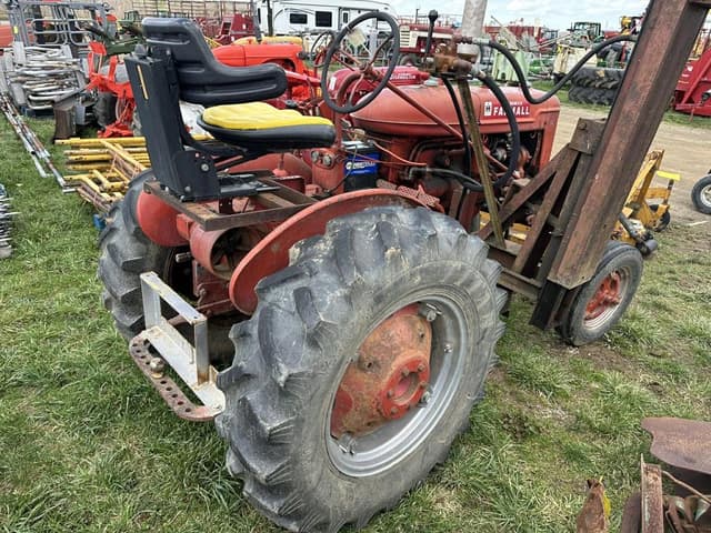 Image of Farmall Super A equipment image 2