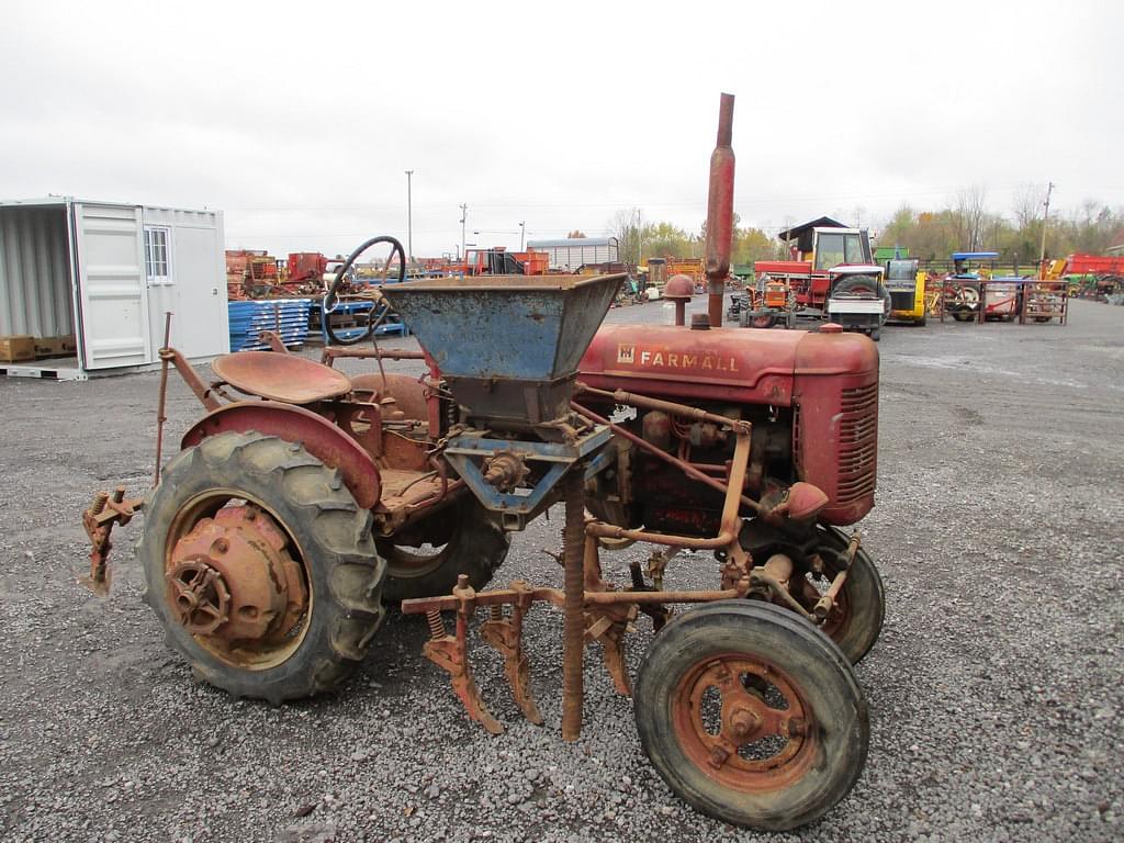 Image of Farmall Super A Primary image