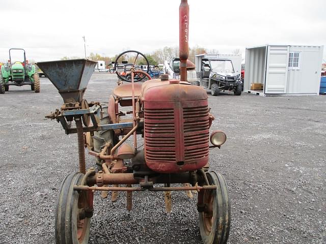 Image of Farmall Super A equipment image 1